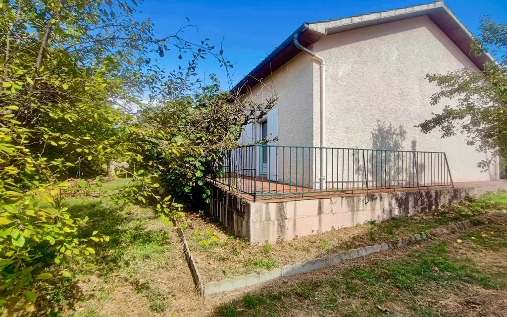 Achat maison à vendre 2 chambres 190 m² - Toulouse