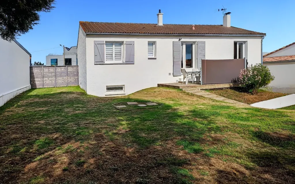 Achat maison 4 chambre(s) - La Roche-sur-Yon