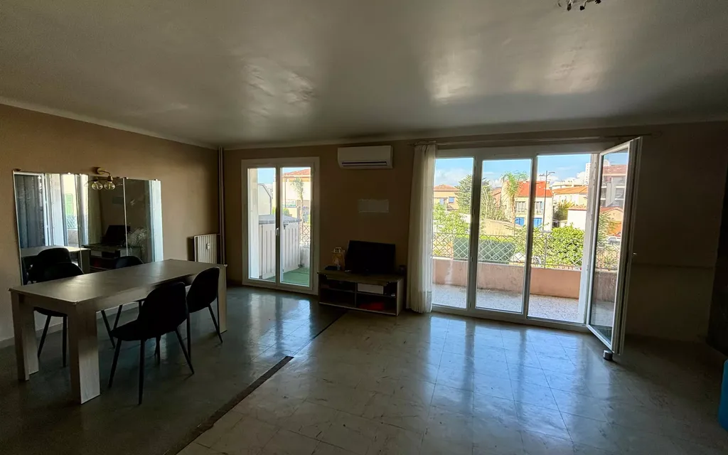 Achat appartement 4 pièce(s) La Seyne-sur-Mer