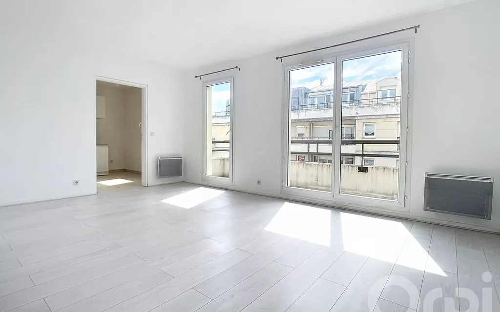 Achat appartement à vendre 2 pièces 48 m² - Alfortville