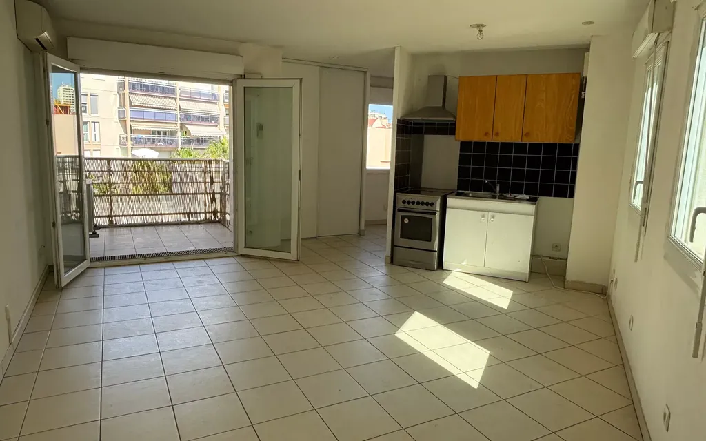 Achat studio à vendre 42 m² - Toulon