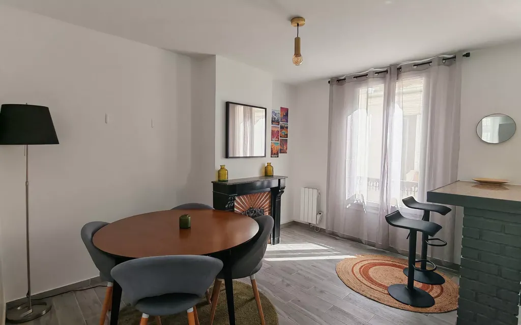 Achat appartement 3 pièce(s) Paris 17ème arrondissement