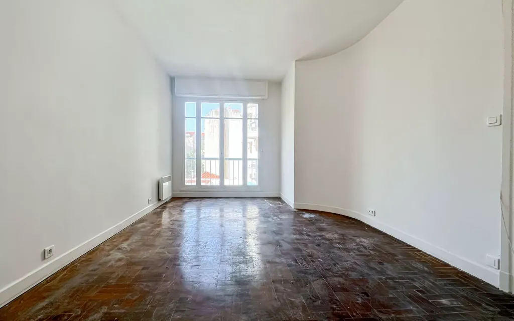 Achat studio à vendre 35 m² - Nice