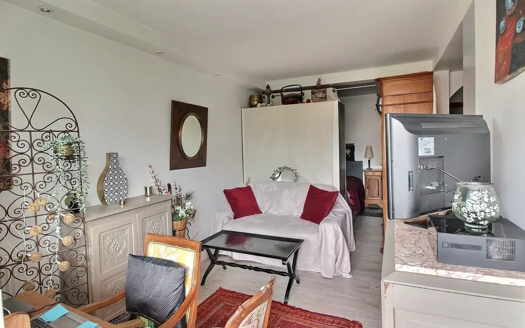 Achat studio à vendre 29 m² - Saint-Ouen