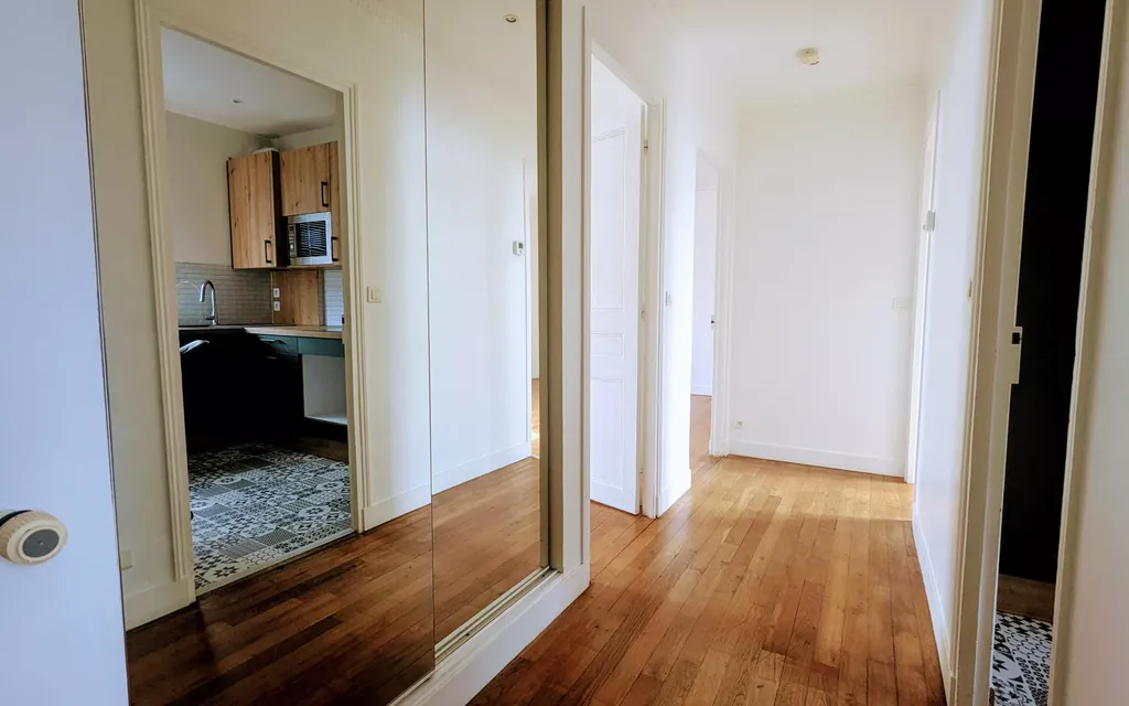 Achat appartement à vendre 3 pièces 59 m² - Saint-Maur-des-Fossés