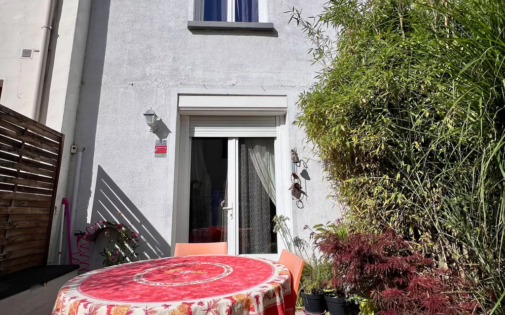 Achat maison à vendre 3 chambres 68 m² - Gonfreville-l'Orcher