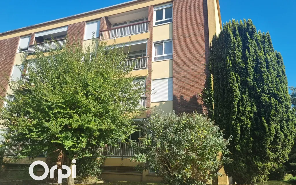 Achat appartement à vendre 4 pièces 90 m² - Survilliers