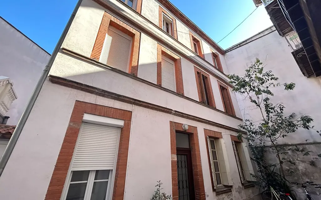 Achat appartement 2 pièce(s) Toulouse