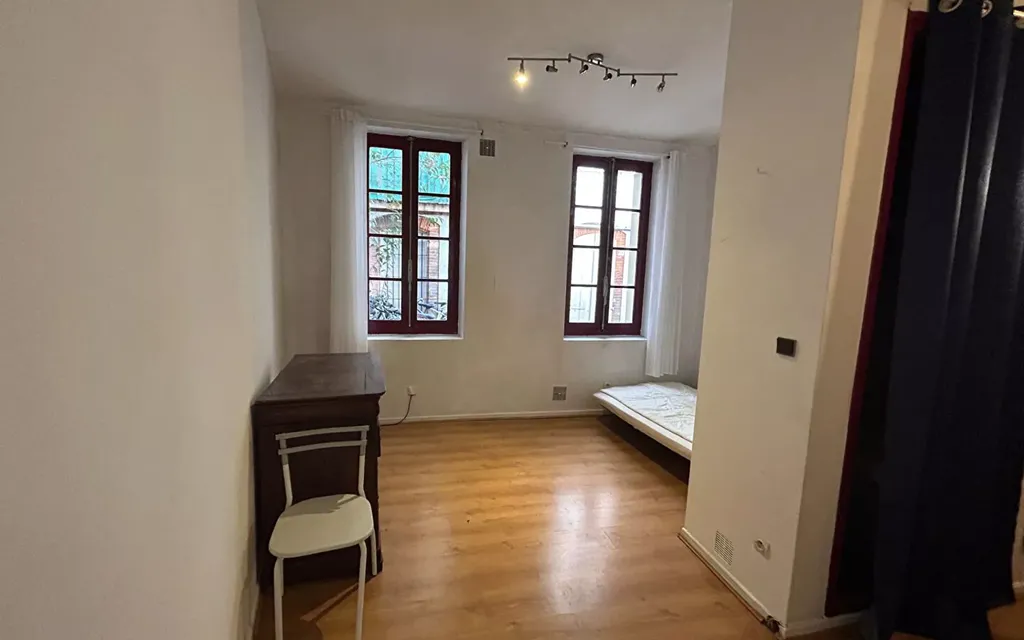 Achat appartement 2 pièce(s) Toulouse