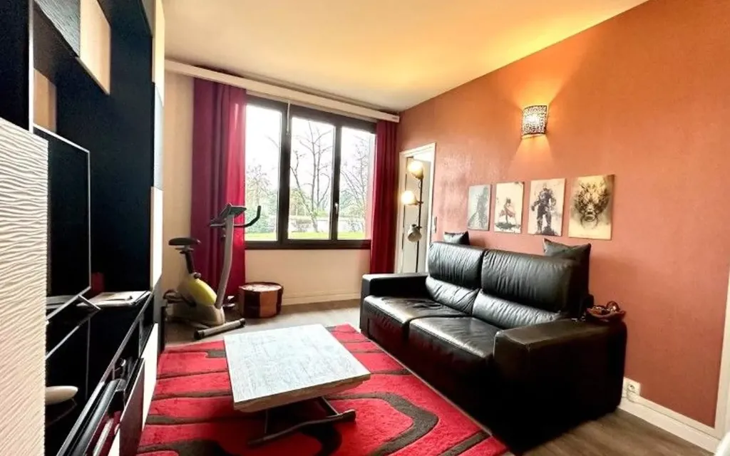 Achat appartement à vendre 2 pièces 42 m² - Soisy-sous-Montmorency