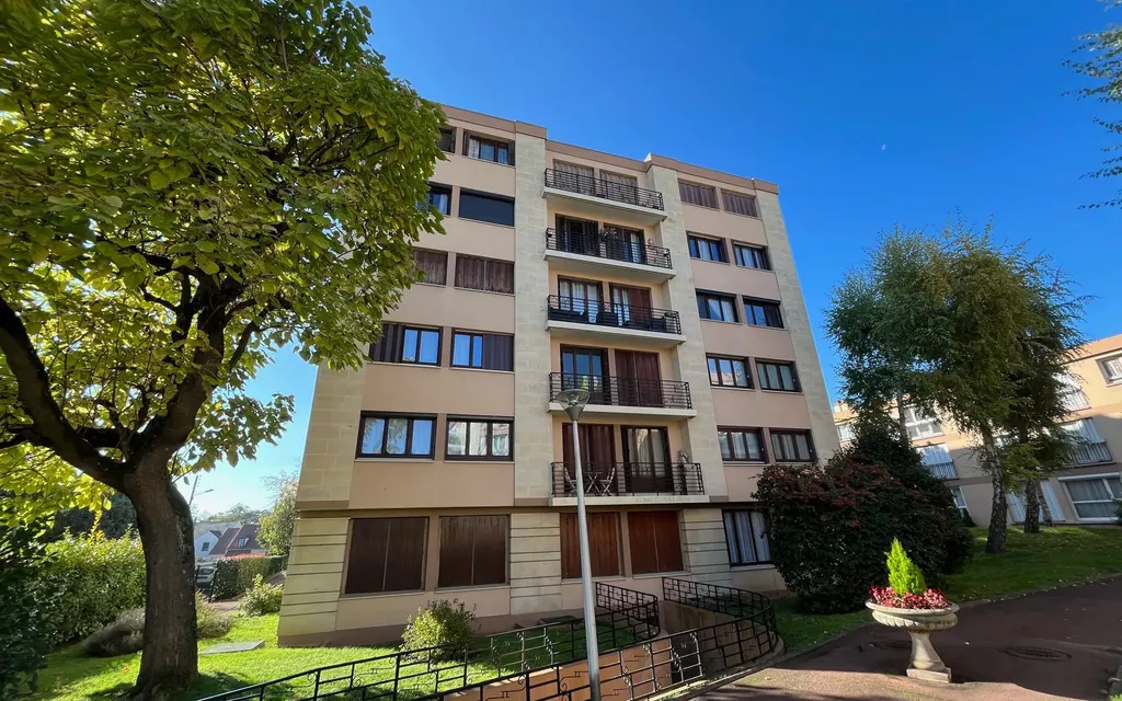 Achat appartement à vendre 2 pièces 42 m² - Soisy-sous-Montmorency