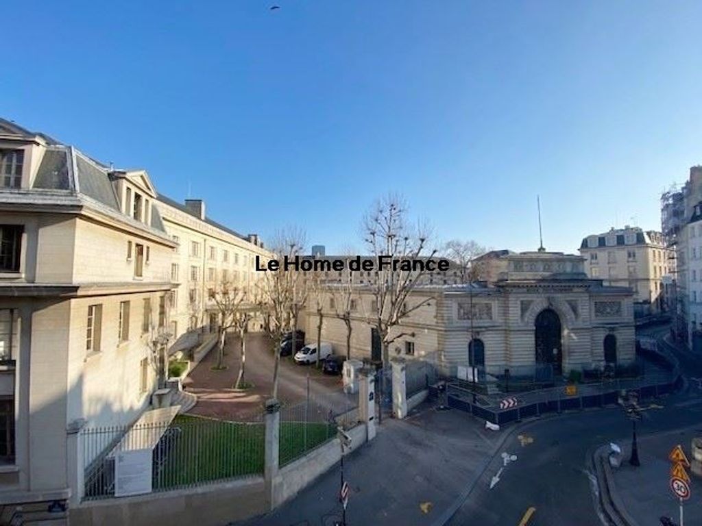 Achat studio à vendre 25 m² - Paris 5ème arrondissement