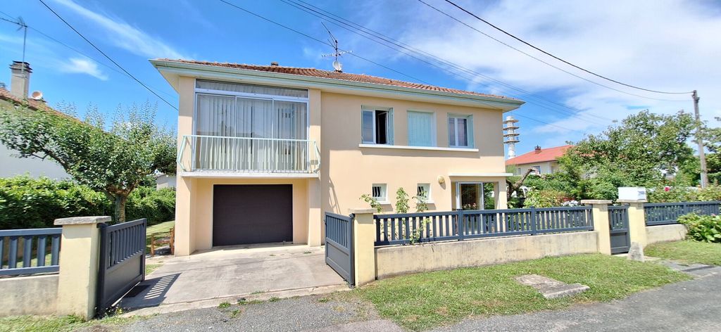 Achat maison à vendre 3 chambres 86 m² - Saint-Denis-lès-Bourg