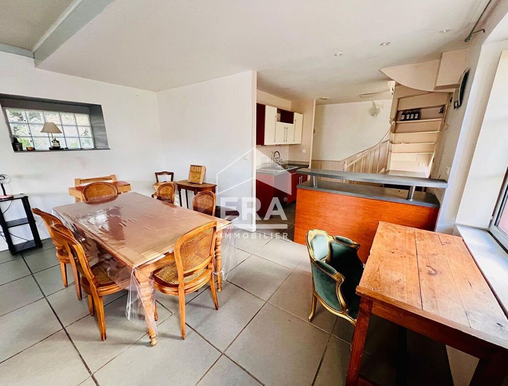 Achat maison à vendre 3 chambres 97 m² - Vitré