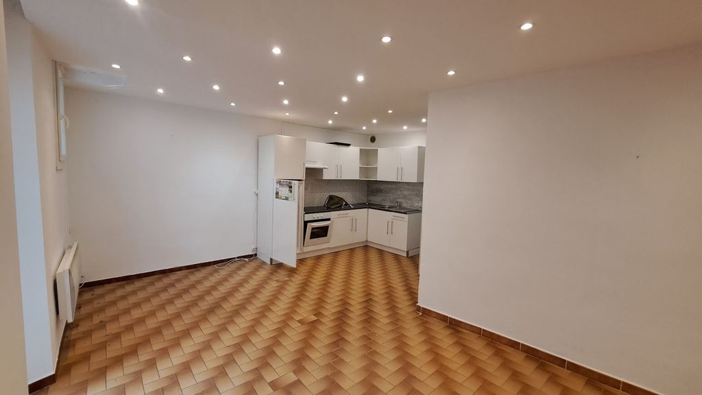 Achat appartement à vendre 2 pièces 48 m² - Bédarieux