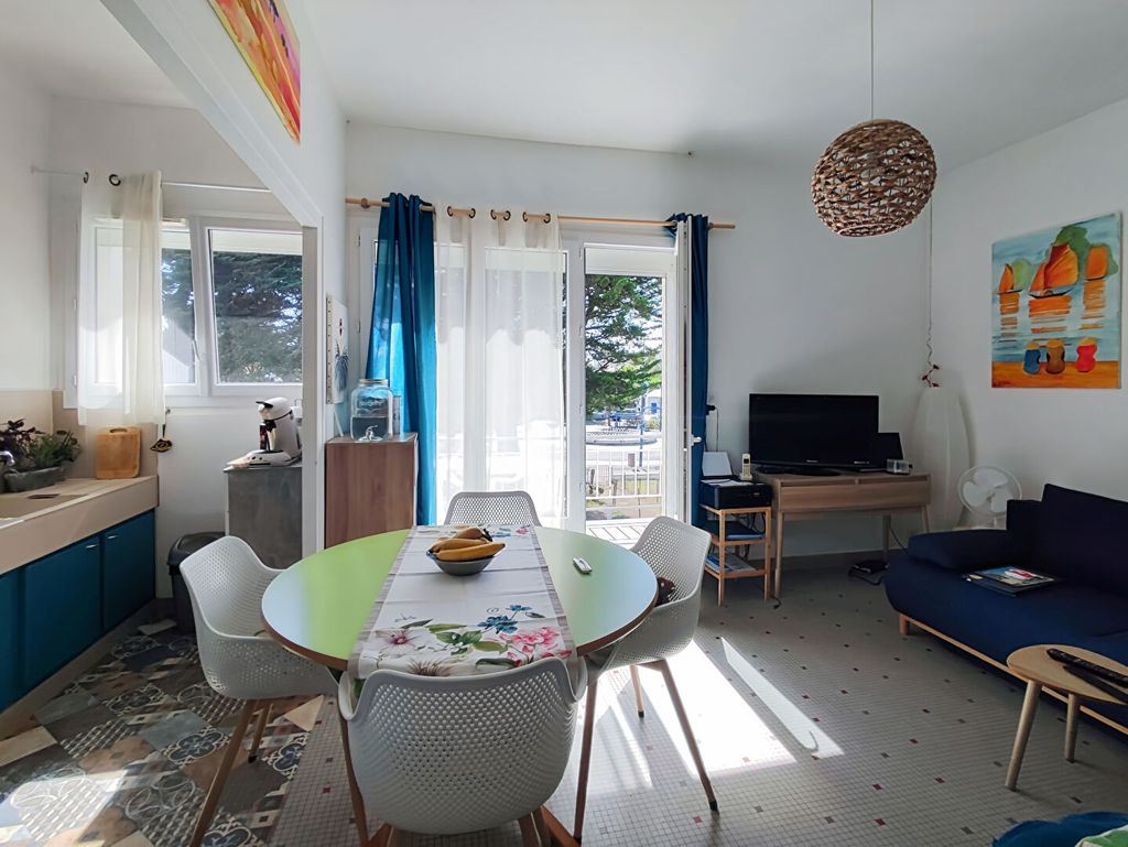 Achat appartement à vendre 2 pièces 45 m² - Saint-Jean-de-Monts