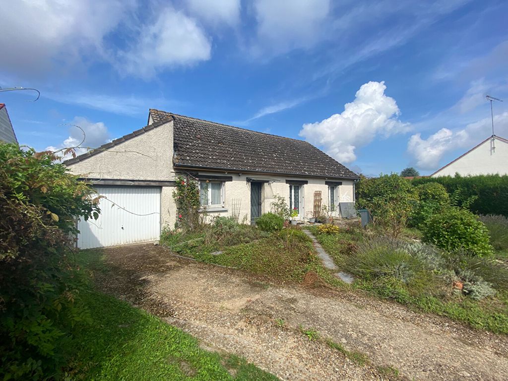 Achat maison 3 chambre(s) - Chécy