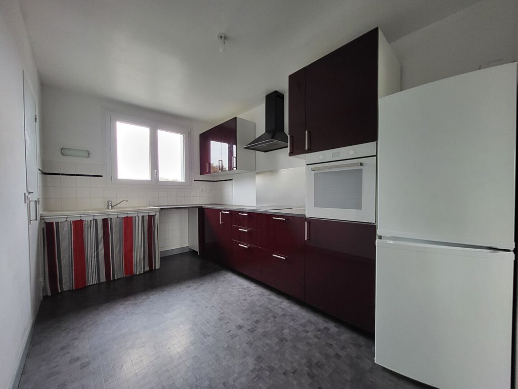 Achat appartement à vendre 6 pièces 80 m² - Nozay