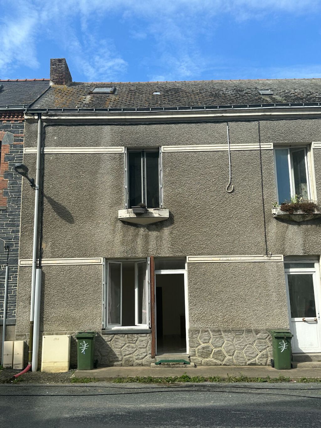 Achat appartement à vendre 5 pièces 106 m² - Treffieux