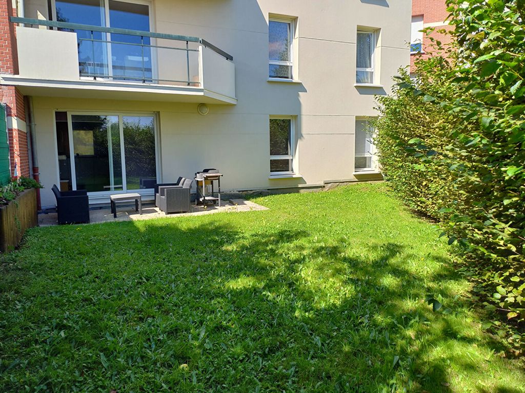 Achat appartement à vendre 5 pièces 106 m² - Bois-Guillaume