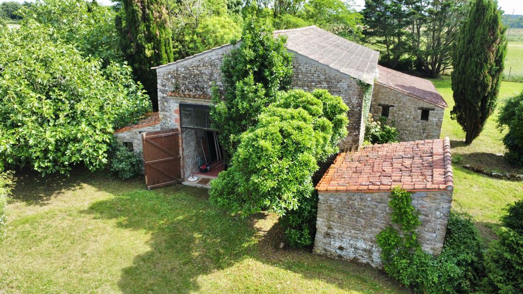 Achat maison 5 chambre(s) - Jard-sur-Mer