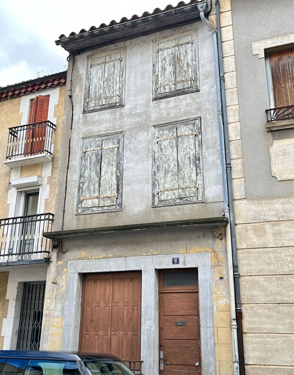 Achat maison 2 chambre(s) - Limoux