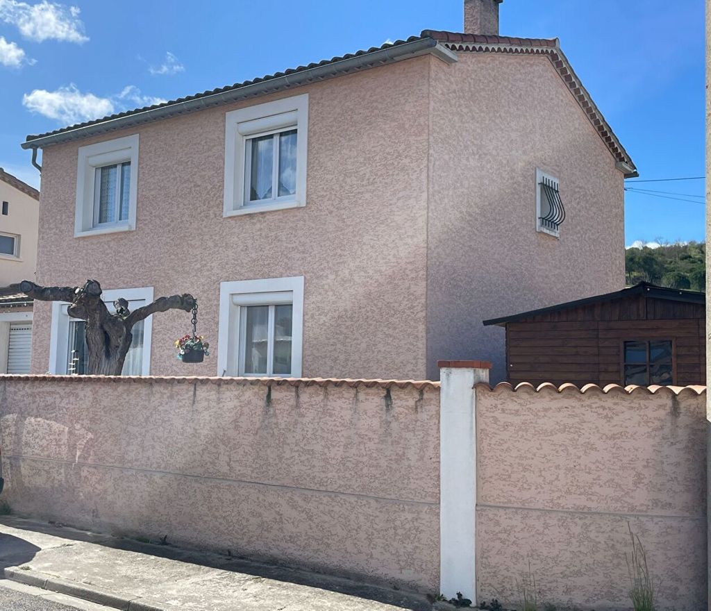 Achat maison à vendre 4 chambres 110 m² - Limoux