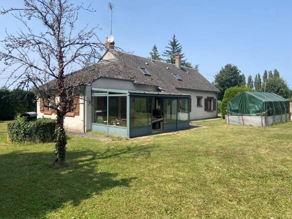 Achat maison à vendre 2 chambres 114 m² - Neuville-aux-Bois