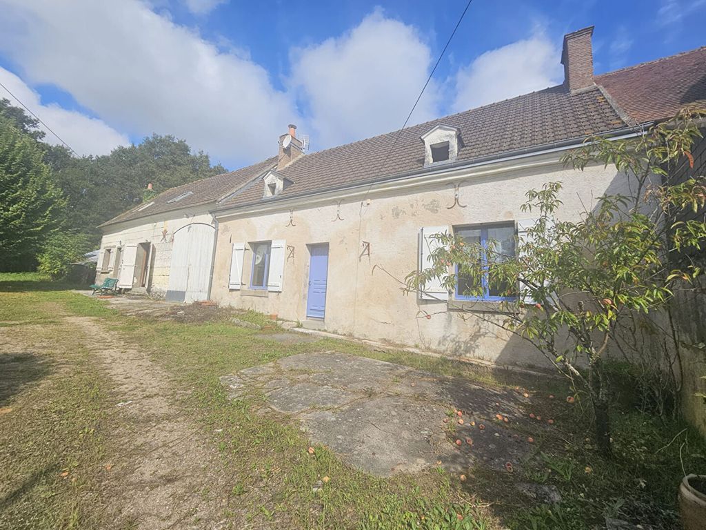 Achat maison 4 chambre(s) - Saint-Julien-de-Chédon