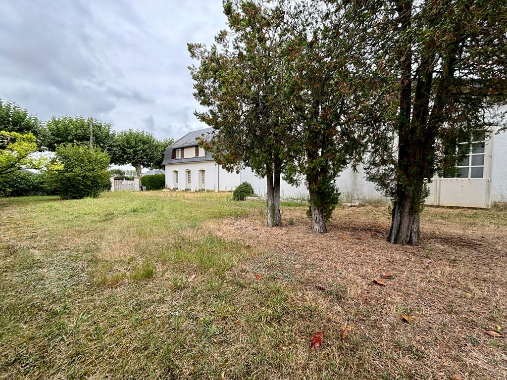 Achat maison à vendre 4 chambres 127 m² - Contres