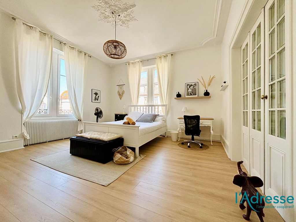 Achat appartement à vendre 4 pièces 114 m² - Colmar