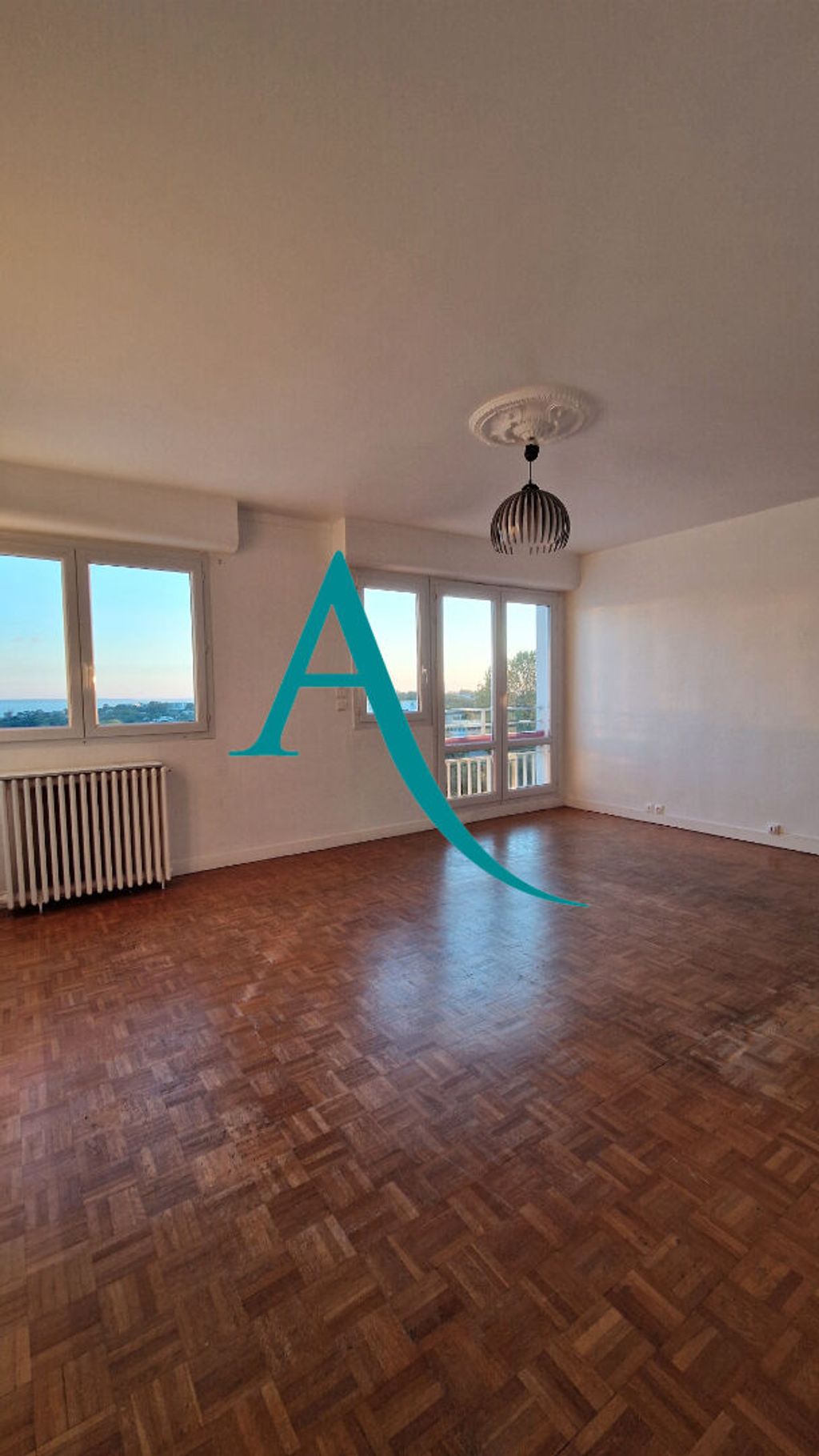 Achat appartement à vendre 3 pièces 77 m² - Le Havre