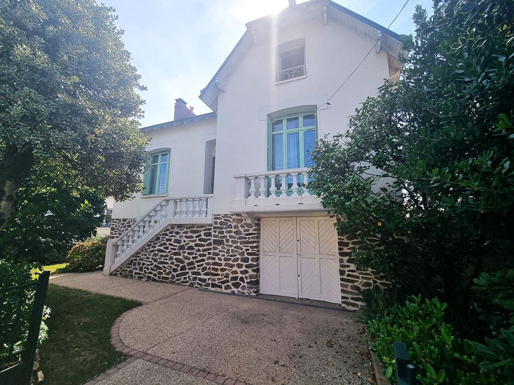 Achat maison à vendre 4 chambres 140 m² - Saint-Sébastien-sur-Loire