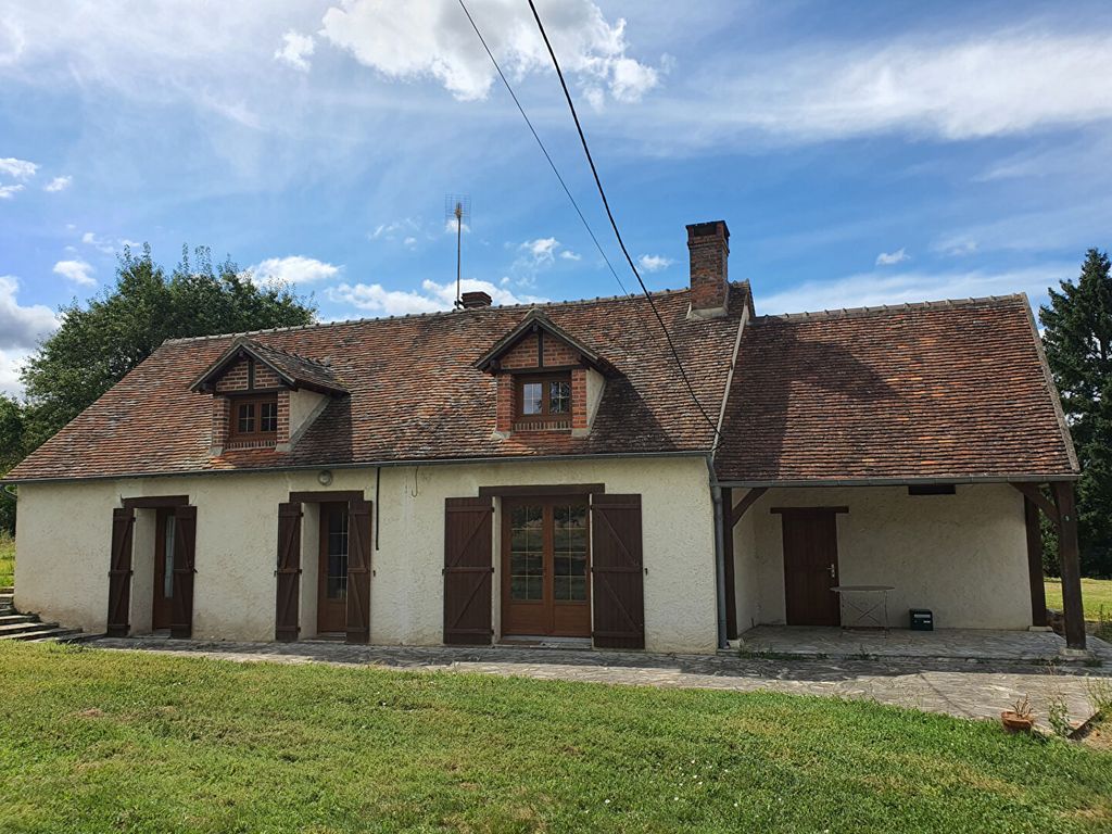 Achat maison à vendre 3 chambres 102 m² - Selles-sur-Cher