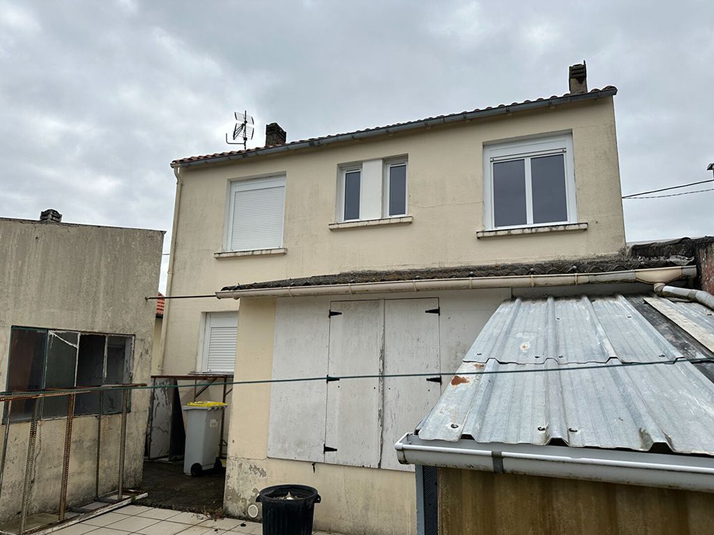 Achat maison 3 chambre(s) - Rochefort