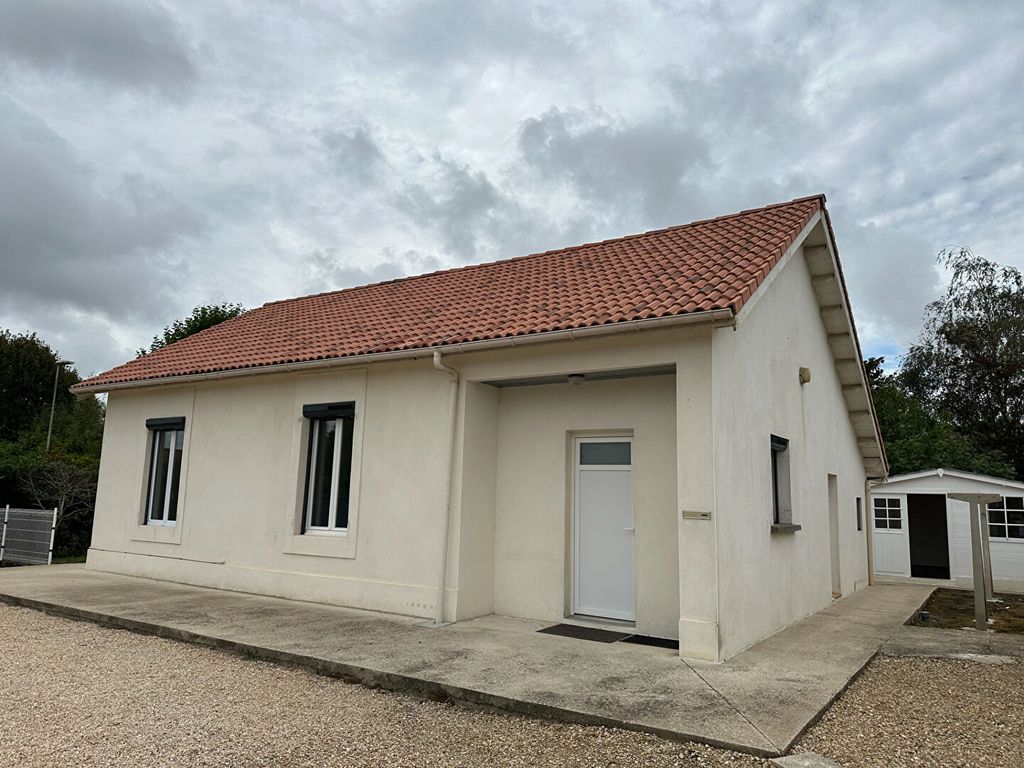 Achat maison 3 chambre(s) - Breuil-Magné