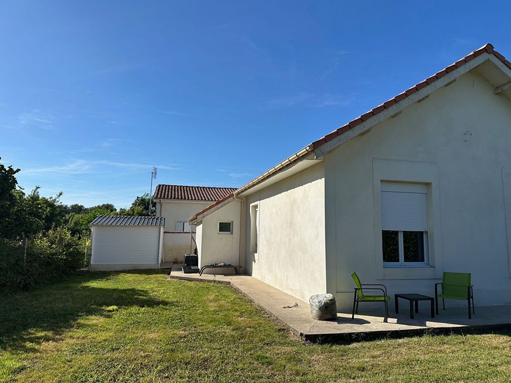 Achat maison 3 chambre(s) - Breuil-Magné