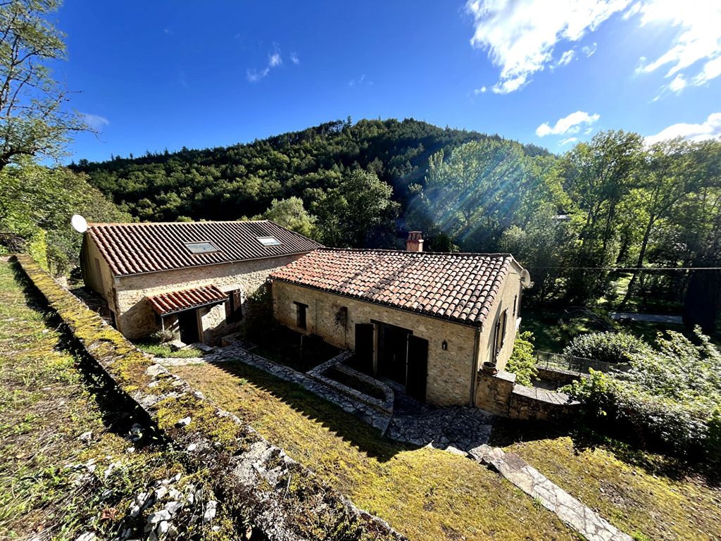 Achat maison 4 chambre(s) - Saint-Vincent-Rive-d'Olt