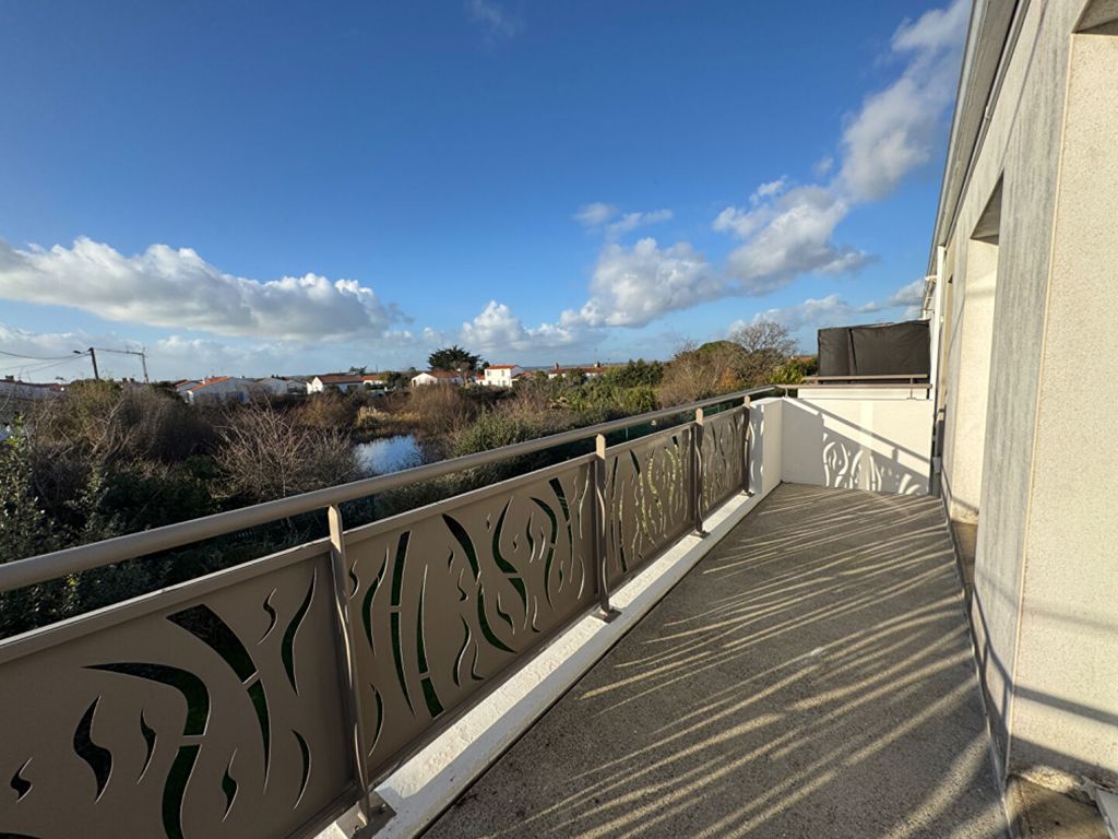 Achat appartement à vendre 3 pièces 63 m² - L'Île-d'Olonne