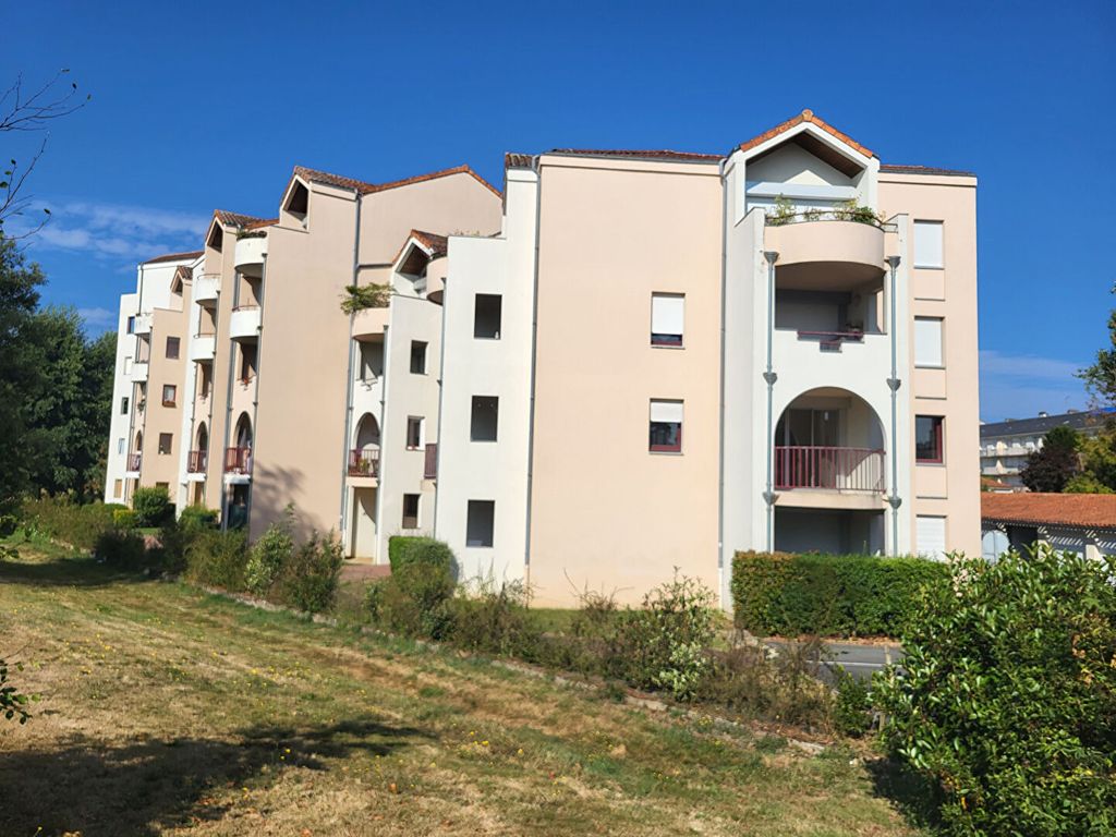 Achat appartement à vendre 2 pièces 46 m² - Cholet