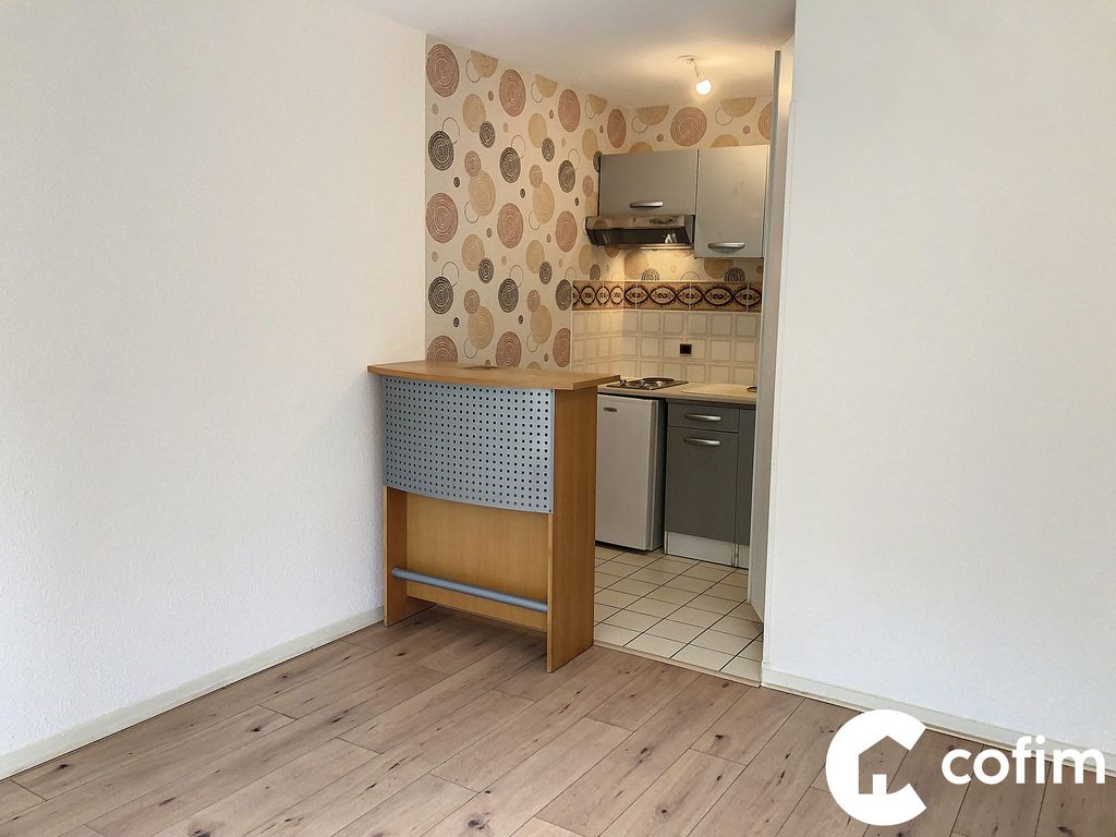 Achat studio à vendre 31 m² - Billère