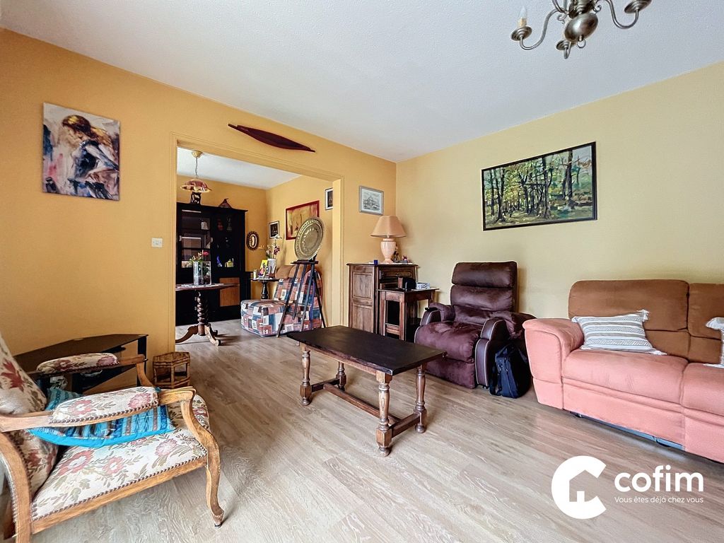 Achat appartement à vendre 5 pièces 100 m² - Pau