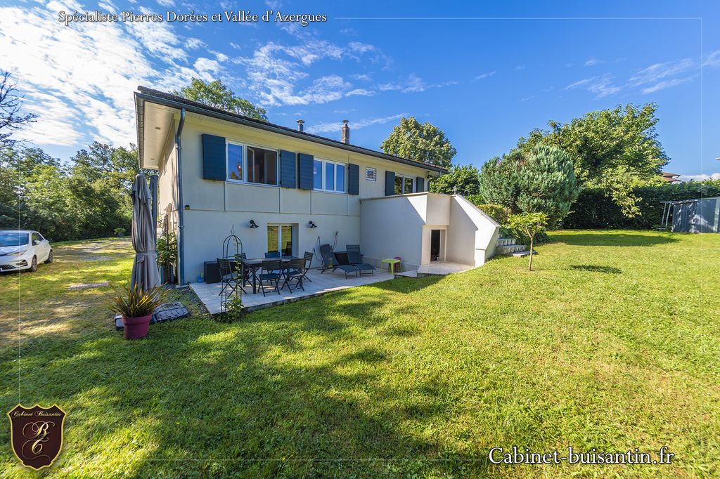 Achat maison à vendre 4 chambres 180 m² - Châtillon