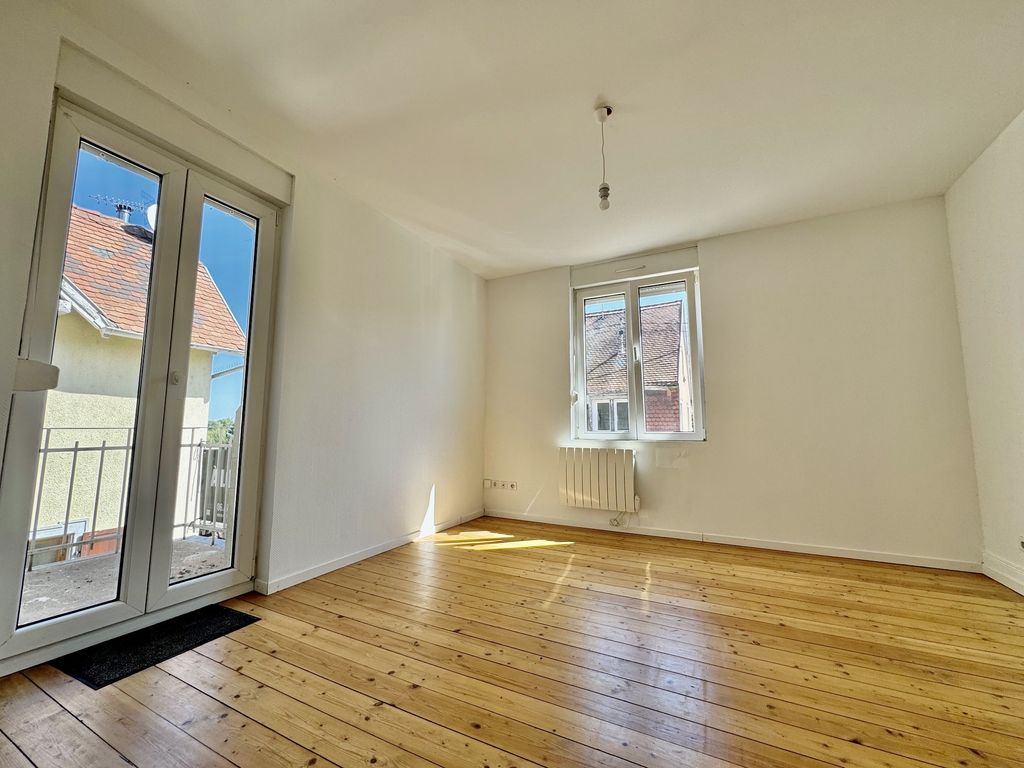 Achat appartement à vendre 3 pièces 61 m² - Bischheim