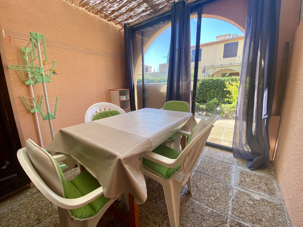 Achat appartement 2 pièce(s) Leucate