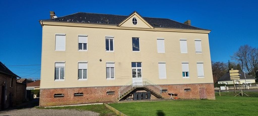 Achat maison à vendre 6 chambres 245 m² - Aumale