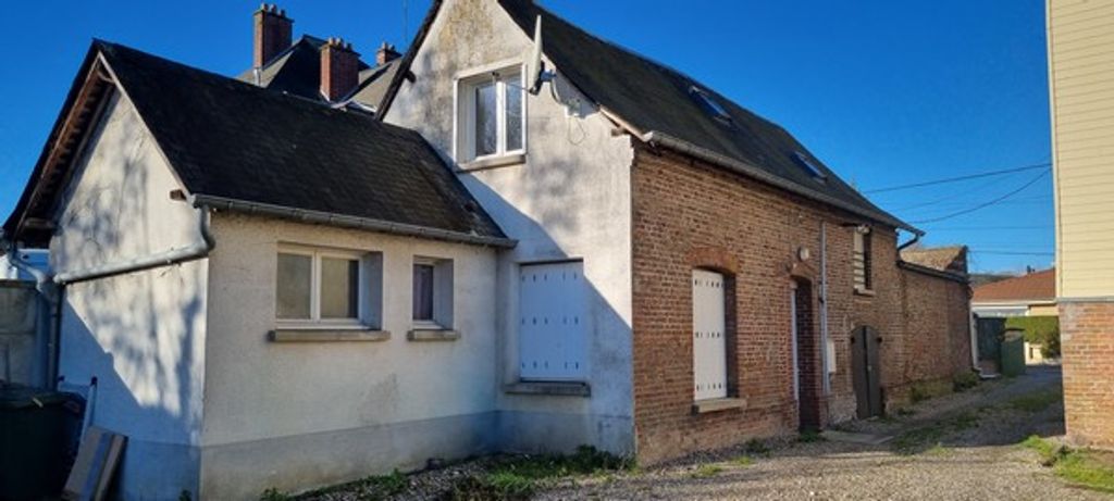 Achat maison 6 chambre(s) - Aumale