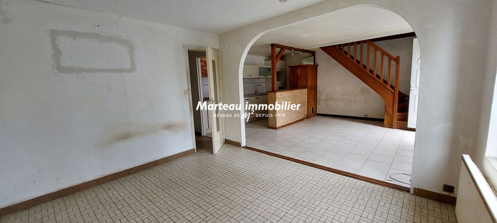 Achat maison 3 chambre(s) - Saint-Georges-de-la-Couée