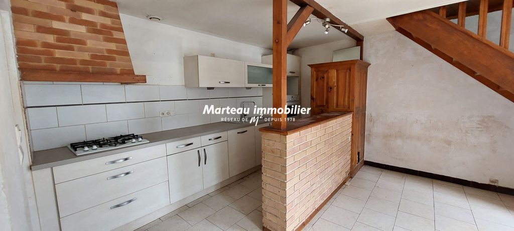 Achat maison 3 chambre(s) - Saint-Georges-de-la-Couée