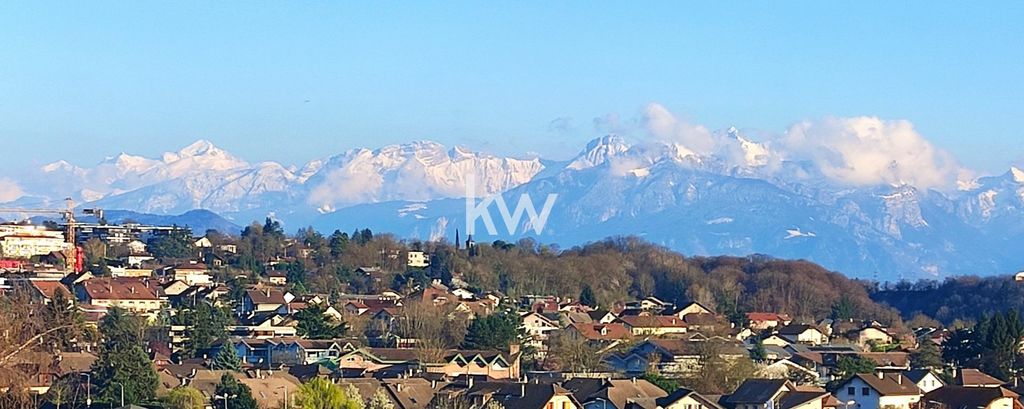 Achat appartement 4 pièce(s) Annemasse